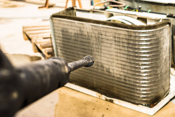 Best Air Duct Mold Removal  in St Helena, CA